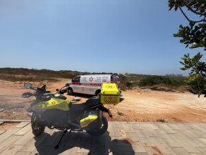 דוברות מדא