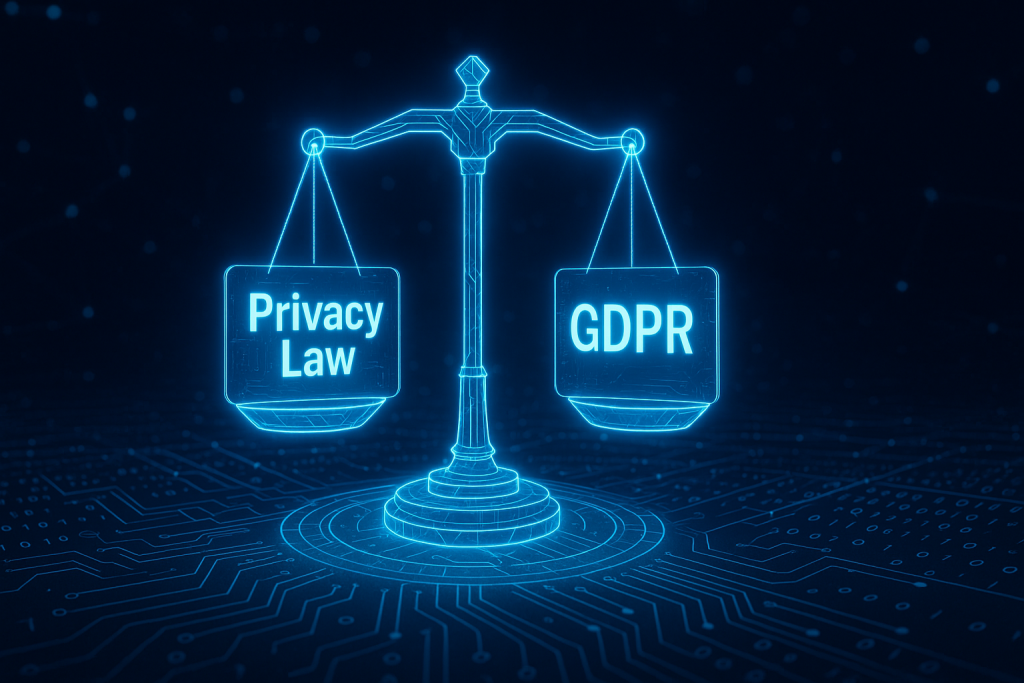 חוק הפרטיות הישראלי ו GDPR