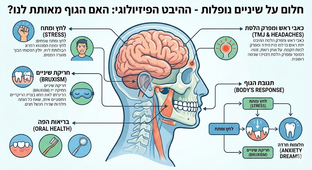 ההיבט הפיזיולוגי