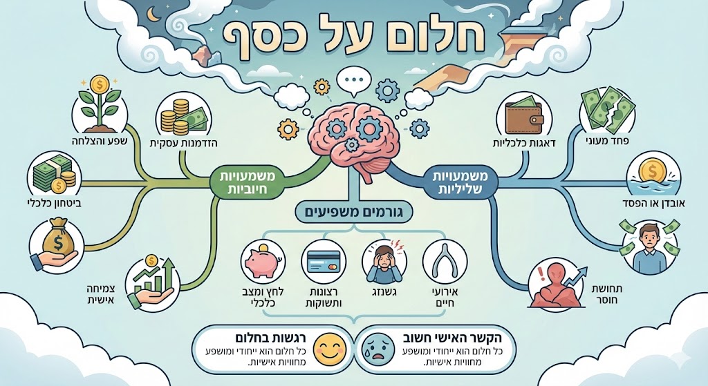 חלום על כסף