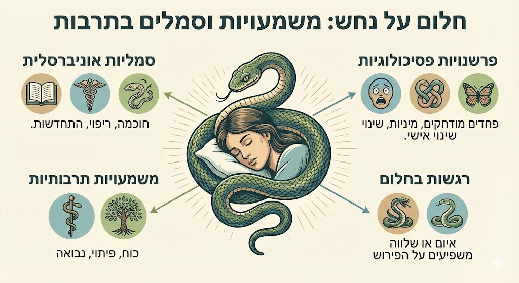 חלום על נחש