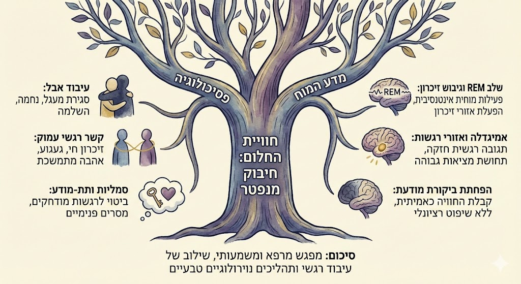 מה המדע והפסיכולוגיה אומרים