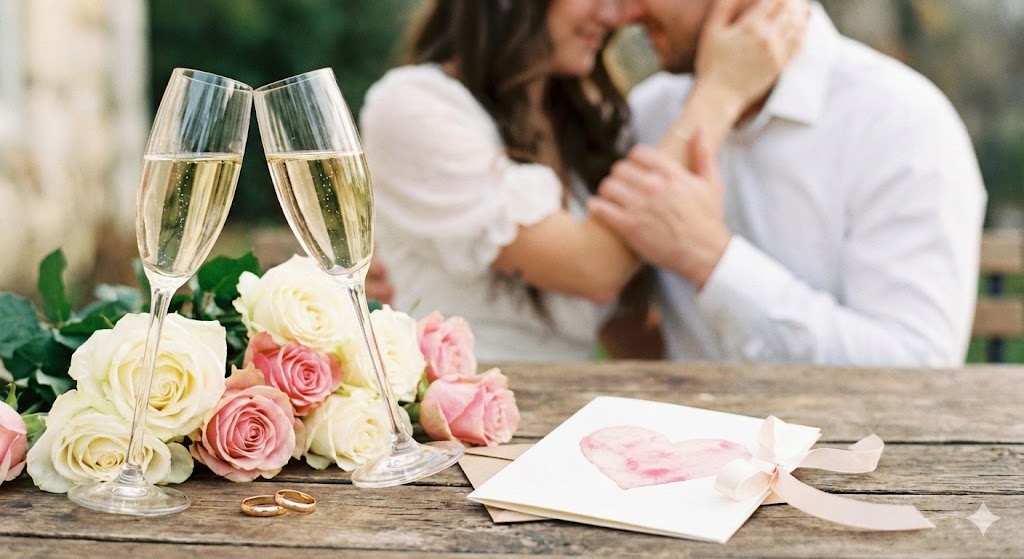 ברכה לאירוסין