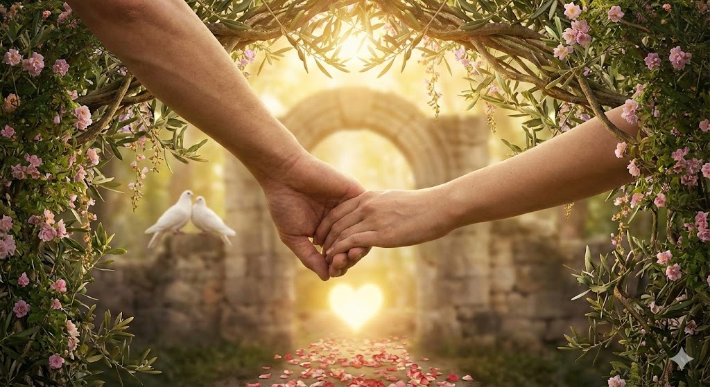 ברכה לזיווג