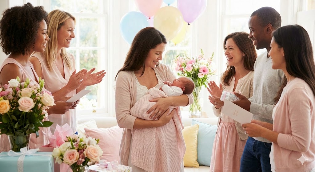 ברכה ליולדת