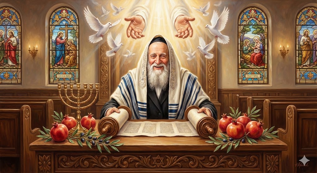 ברכה מהתורה לגיל 70