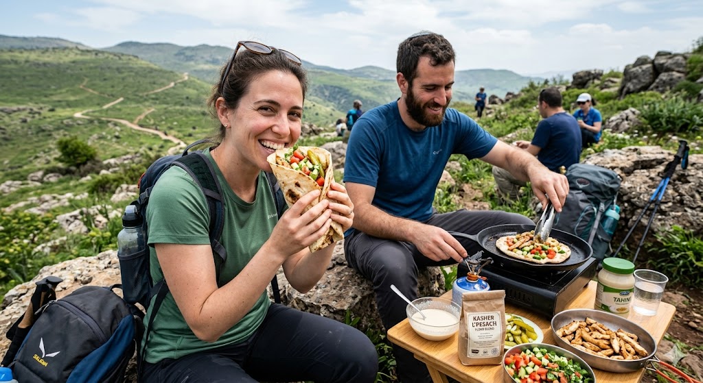 לאפה כשרה לפסח
