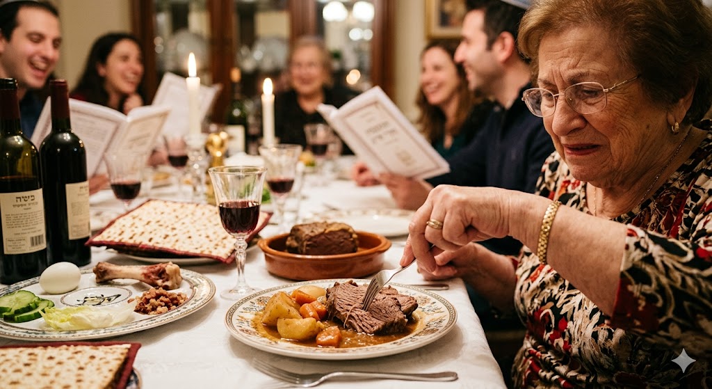 צלי בקר שנמס