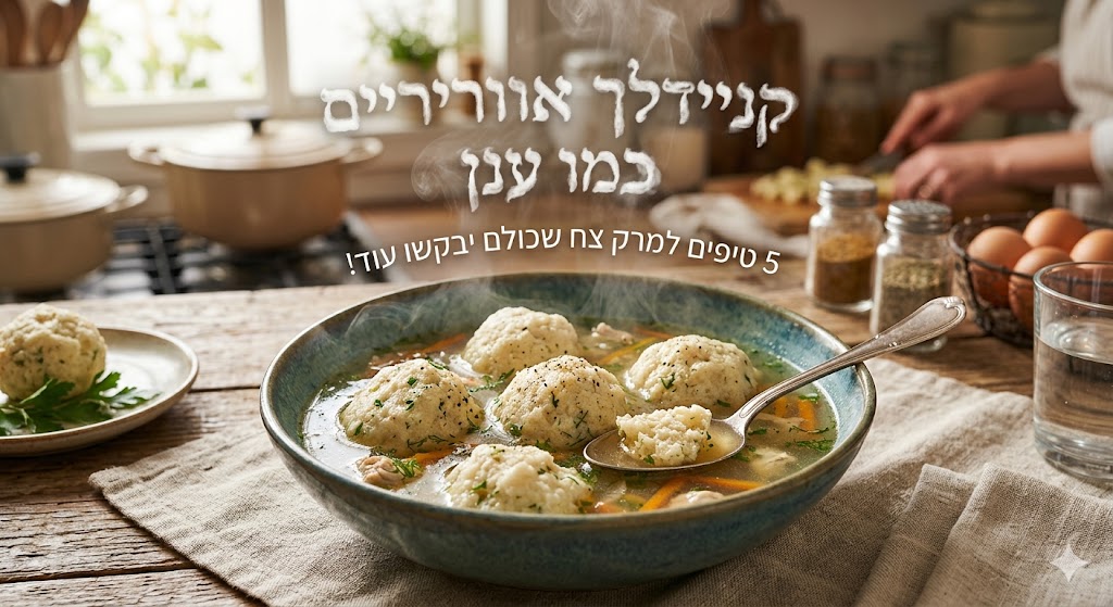 קניידלך אווריריים