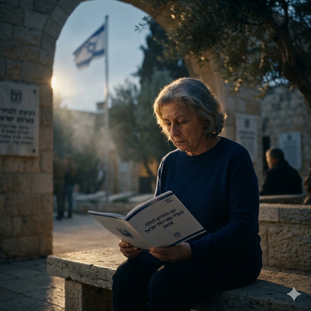 יום הזיכרון 2026