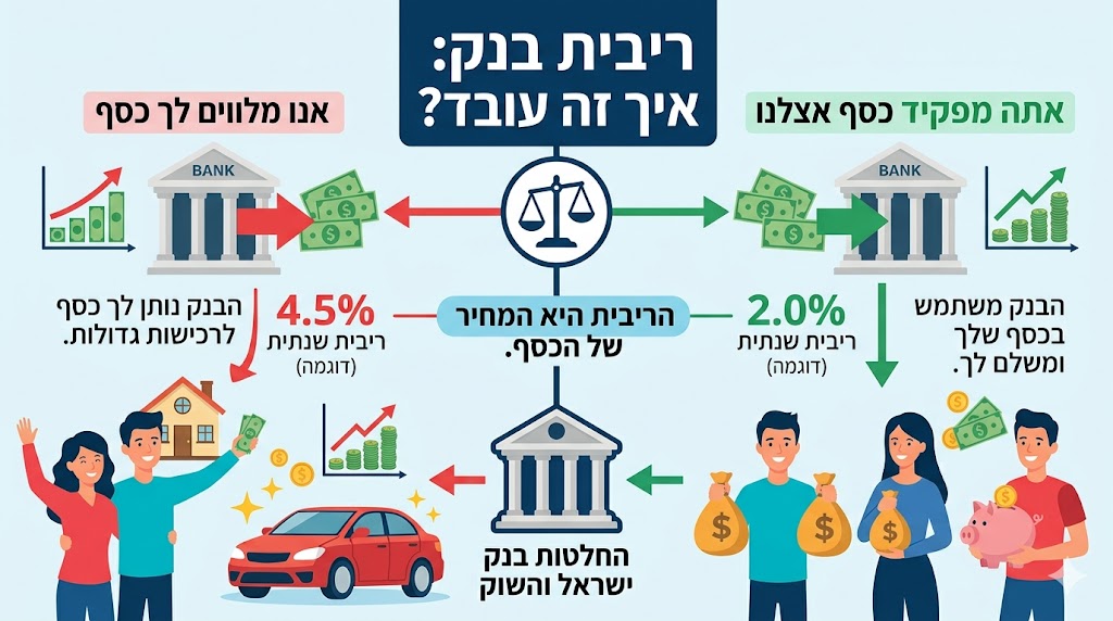 ריבית בנק ישראל