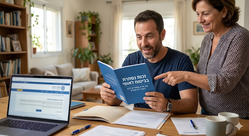 הזכות הסודית בביטוח