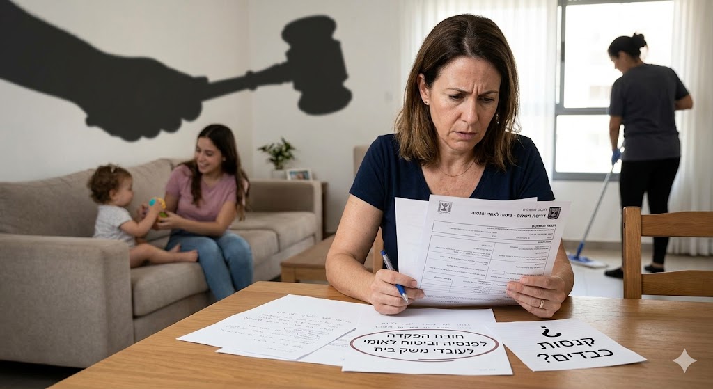 הסכנה המשפטית שרוב הישראלים מתעלמים ממנה