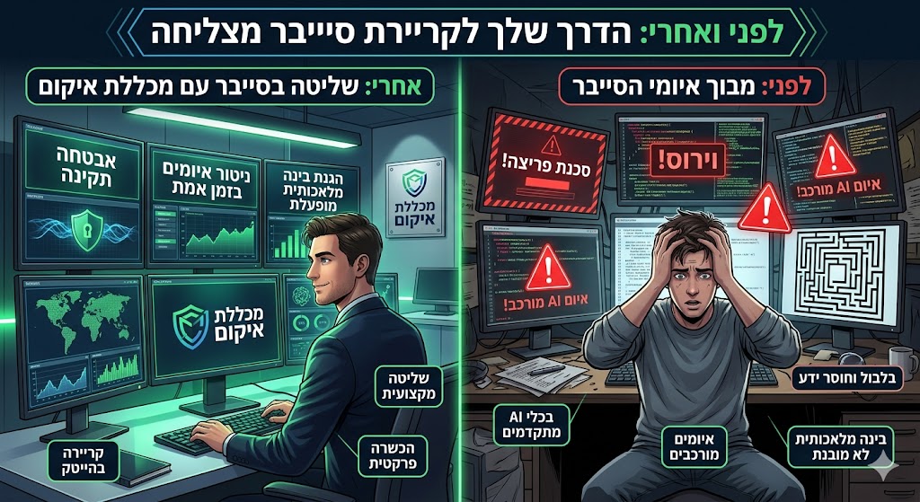 מכללת איקום