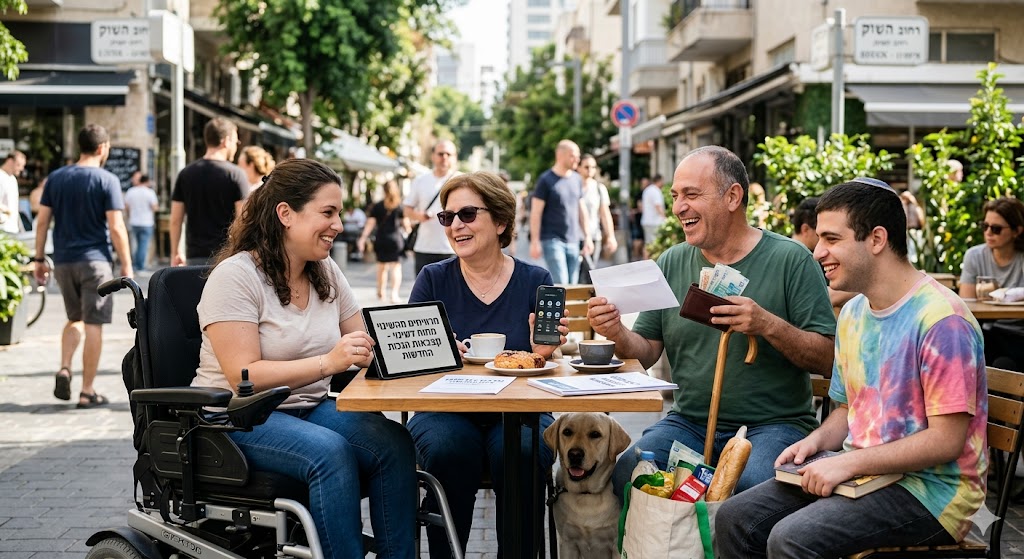 שינוי דרמטי בתנאי הזכאות