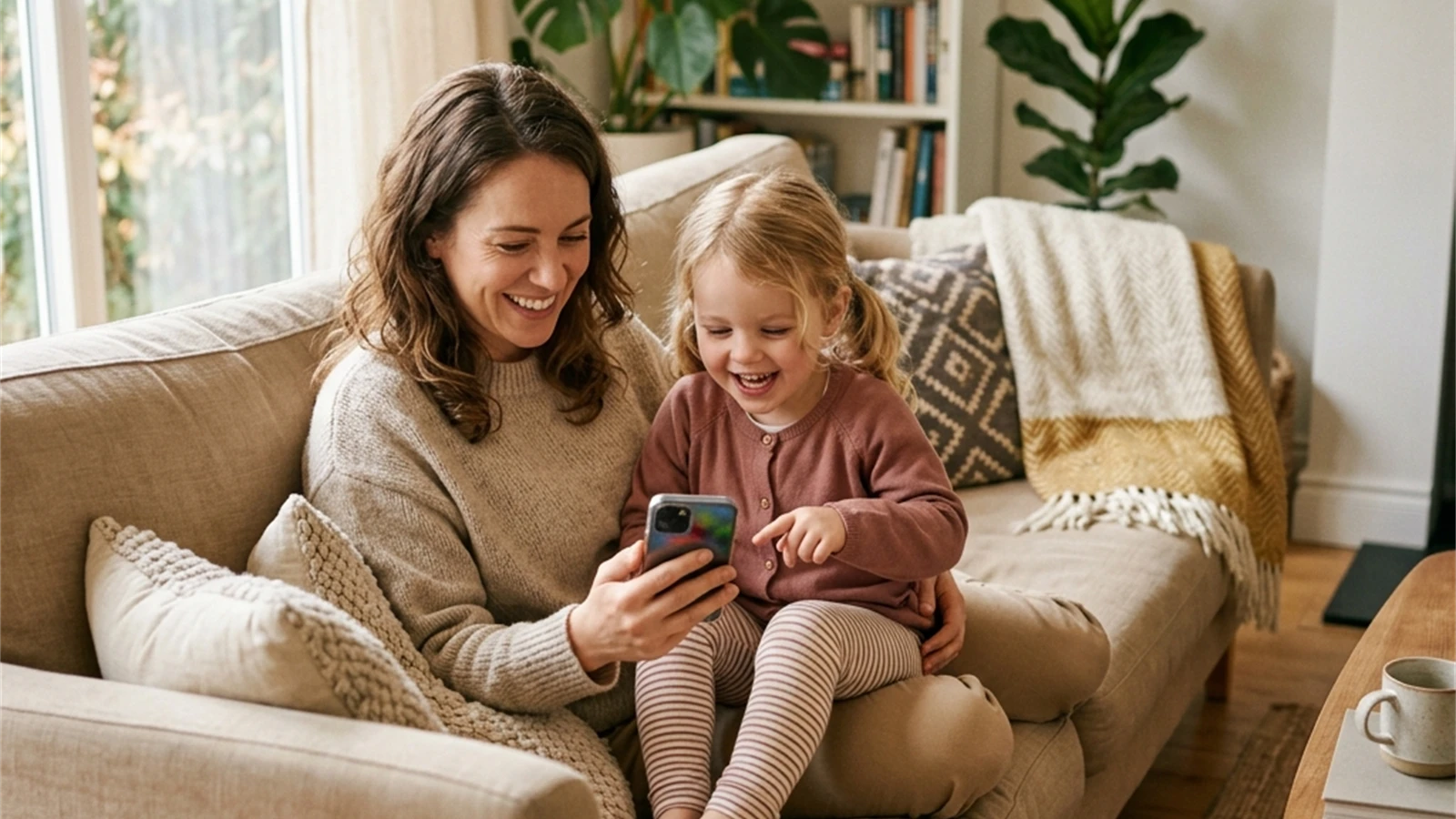 mother_daughter_smartphone